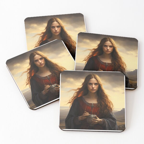 Item preview, mary madeleine- Angel designed and sold by SanctaTrinitas.