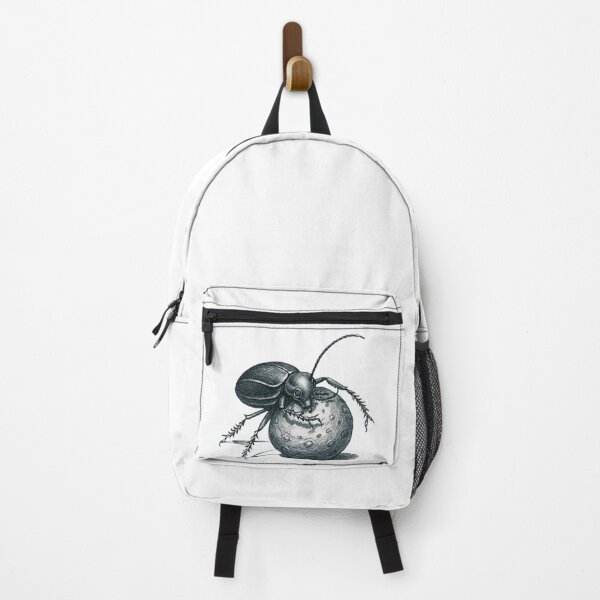 Item preview,  Dung beetle animation, cartoon designed and sold by VibeStyleShop.
