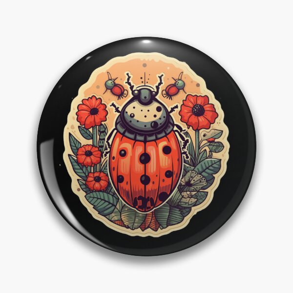 Item preview,  Whispers of the Garden: The Tale of Lady Beetle designed and sold by LuNkyRose.