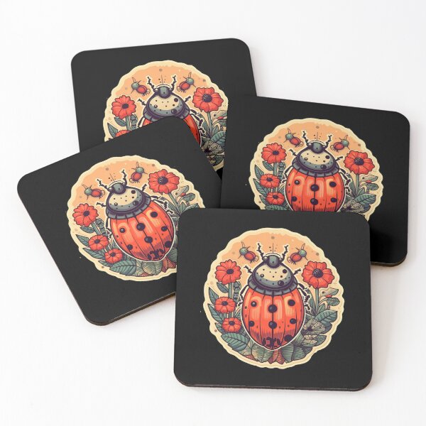 Item preview,  Whispers of the Garden: The Tale of Lady Beetle designed and sold by LuNkyRose.
