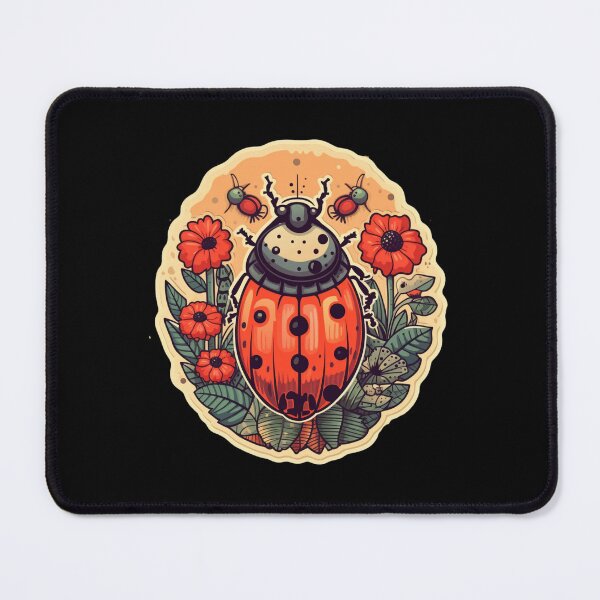 Item preview, Whispers of the Garden: The Tale of Lady Beetle designed and sold by LuNkyRose.