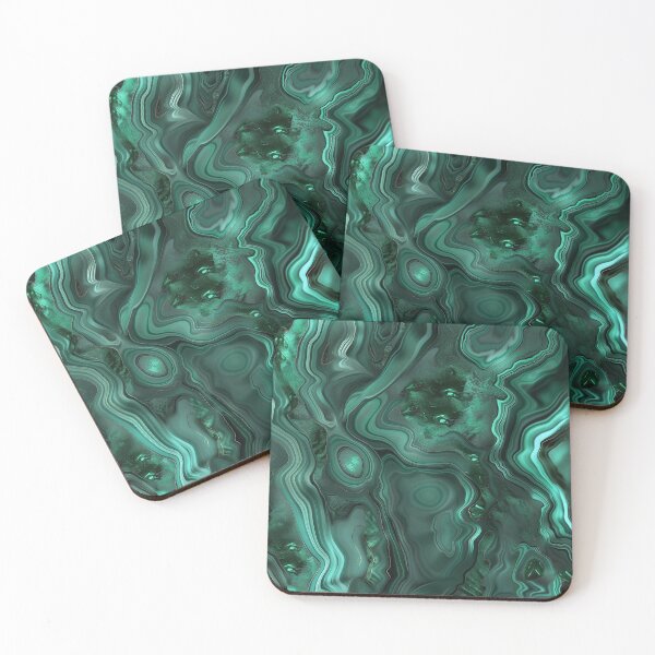 Item preview, Malachite pattern | Green stone pattern | Malachite texture | Green rock pattern | Green stone texture 4 designed and sold by Yaremchuk.