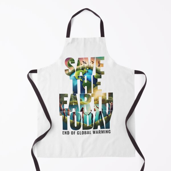 Item preview, Save the Earth today. End of global warming 2 designed and sold by Visual Arts Sławomir Grzanek.
