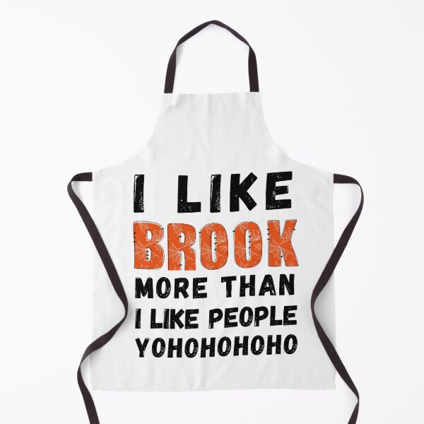 Item preview, I like brook more than i like people designed and sold by otakosparkprint.