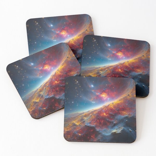 Item preview, sparkling planets in the sky designed and sold by erinsimpson234.