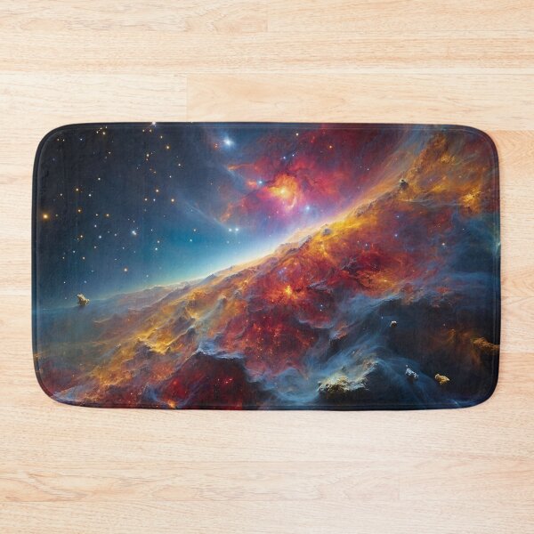 Item preview, sparkling planets in the sky designed and sold by erinsimpson234.
