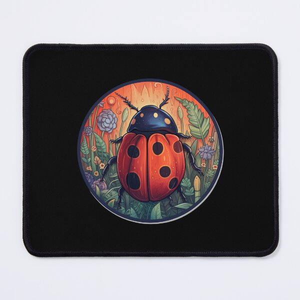 Item preview, Whispers of the Garden: The Tale of Lady Beetle designed and sold by LuNkyRose.
