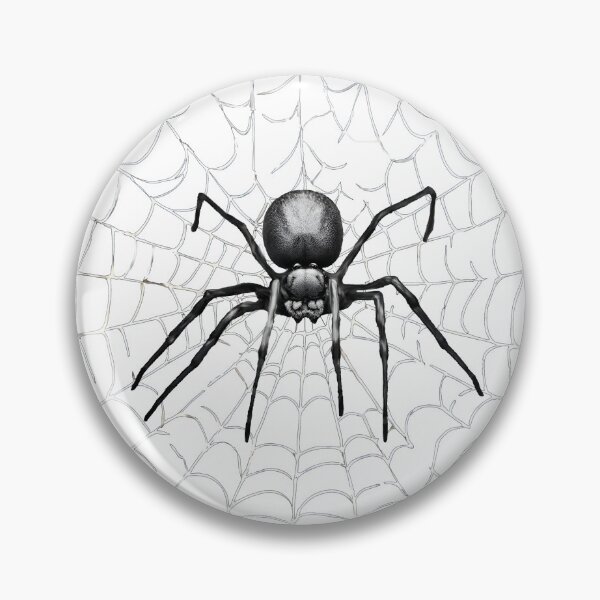 Item preview, Little black spider. designed and sold by NextDoorToMe.