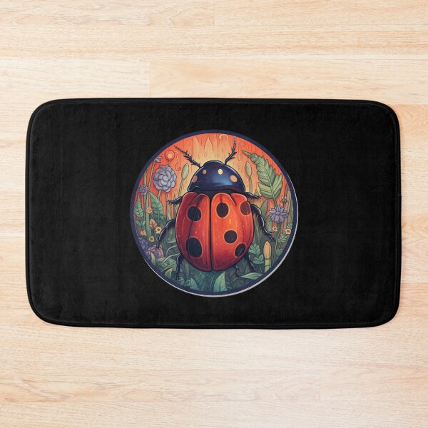 Item preview, Whispers of the Garden: The Tale of Lady Beetle designed and sold by LuNkyRose.