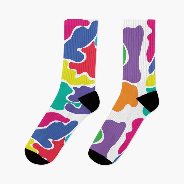 Item preview, Bright Coloured Shapes designed and sold by pamelacuddihy.
