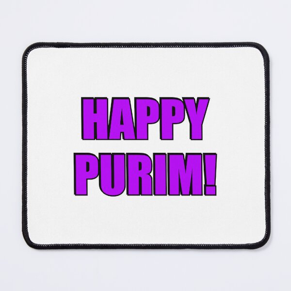 Item preview, HAPPY PURIM designed and sold by Inspirationmotivation.