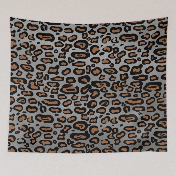 Item preview, Leopard Print Pattern designed and sold by zzzozzo.