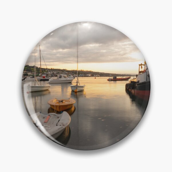 Item preview, Teignmouth Twilight Trawler designed and sold by hawkie.
