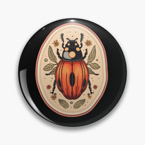 Item preview, Copy of Whispers of the Garden: The Tale of Lady Beetle designed and sold by LuNkyRose.