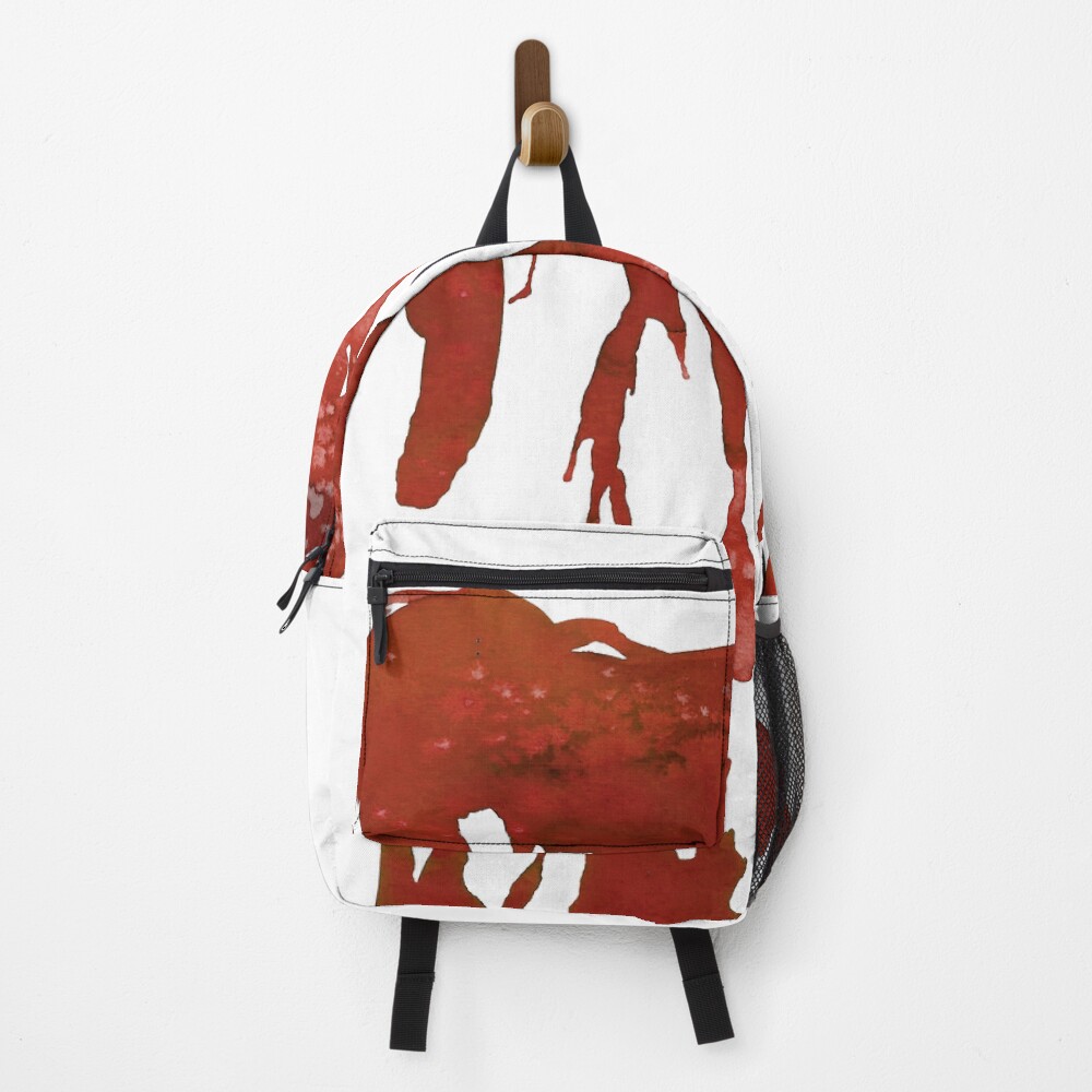 Item preview, Backpack designed and sold by Colorfulhat.
