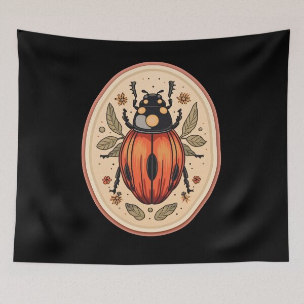 Item preview, Copy of Whispers of the Garden: The Tale of Lady Beetle designed and sold by LuNkyRose.