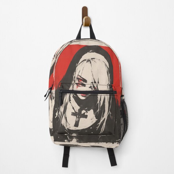 Item preview, Nun Neo Noir designed and sold by RESToRAPTOR.