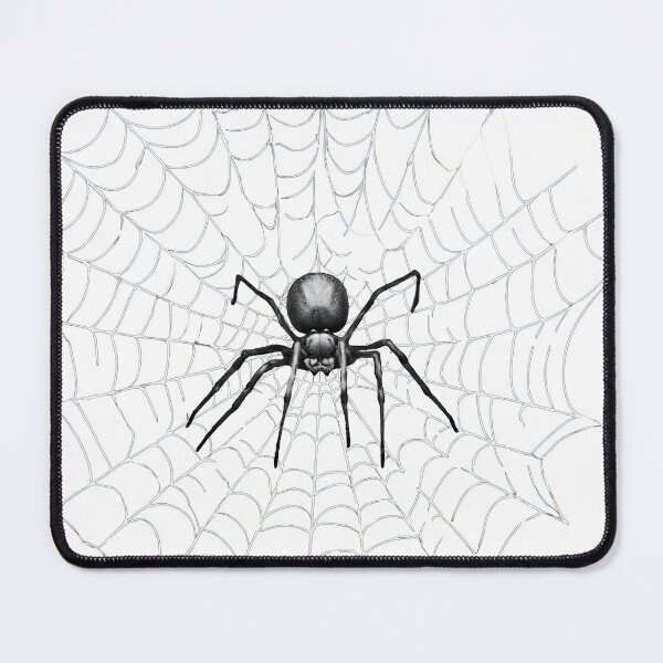 Item preview, Little black spider. designed and sold by NextDoorToMe.