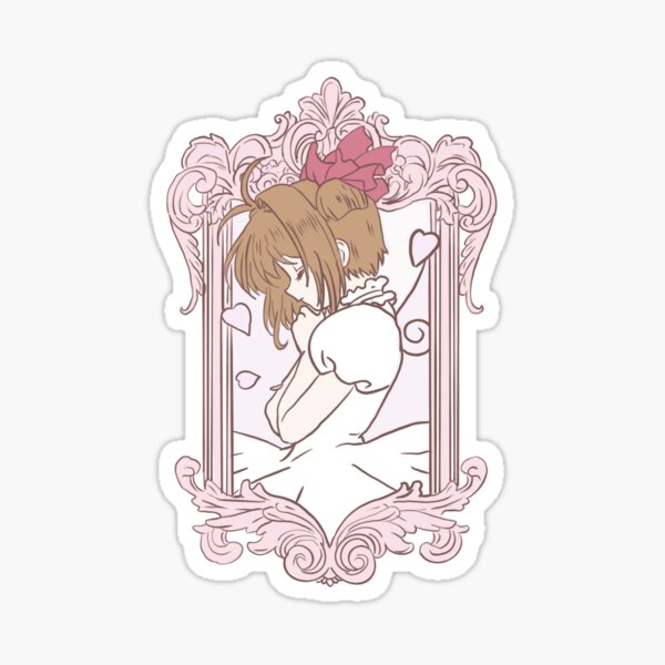 Artikel-Vorschau von Card Captor Sakura, designt und verkauft von Poddibly.