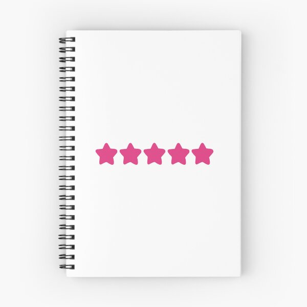 Item preview, Five Pink Star Service  designed and sold by OpaDopa.