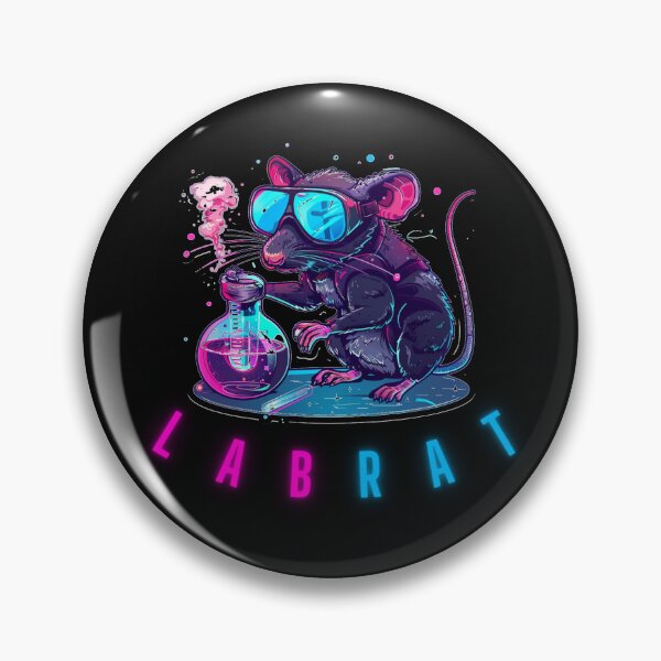 Item preview, Lab Rat 1 designed and sold by Designed-By-KC.