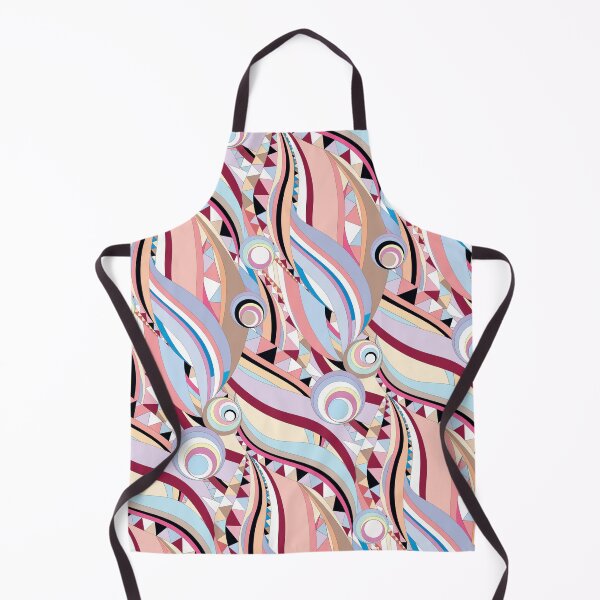 Item preview, geo, colorful, circle, wave, pattern, designed and sold by mintdiamond21.