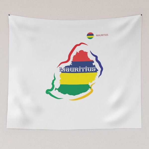 Item preview, Discover Mauritius: Your Ultimate Tropical Escape! designed and sold by LunaLoop.