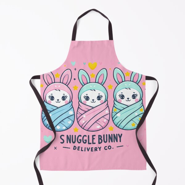 Item preview, Snuggle Bunny Delivery Co Mother Baby Nurse Easter L&D Nurse T-Shirt designed and sold by MAPDDesigns.