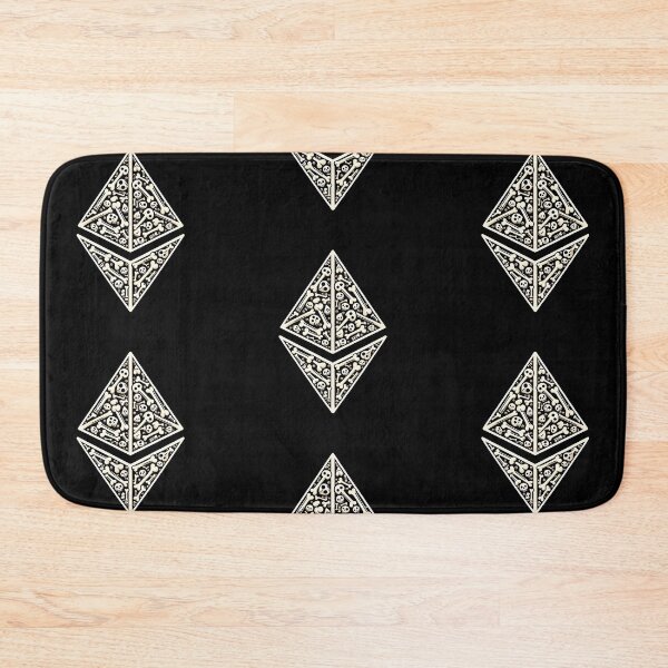Item preview, ETH "Cryptic Ethereum: Ethereum in Skeletal Form" designed and sold by zzz888.