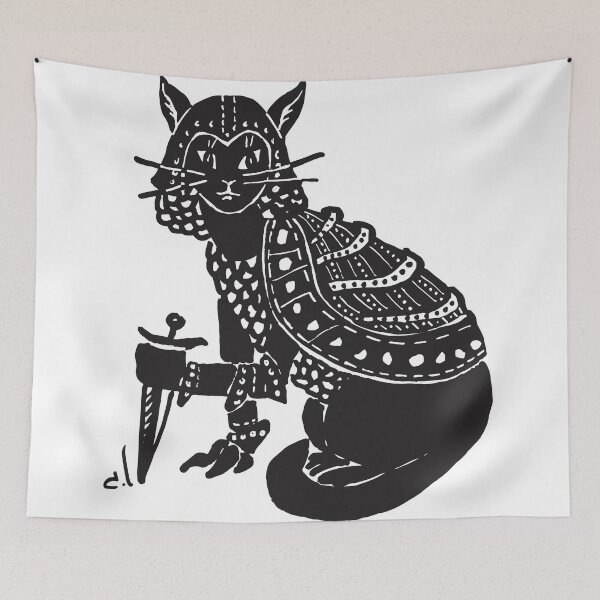 Item preview, Sekhmet designed and sold by Lilia Goyzman.