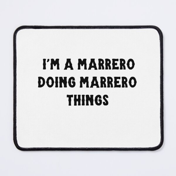 Item preview,  I'm a marrero doing marrero things designed and sold by ARTX4ART.