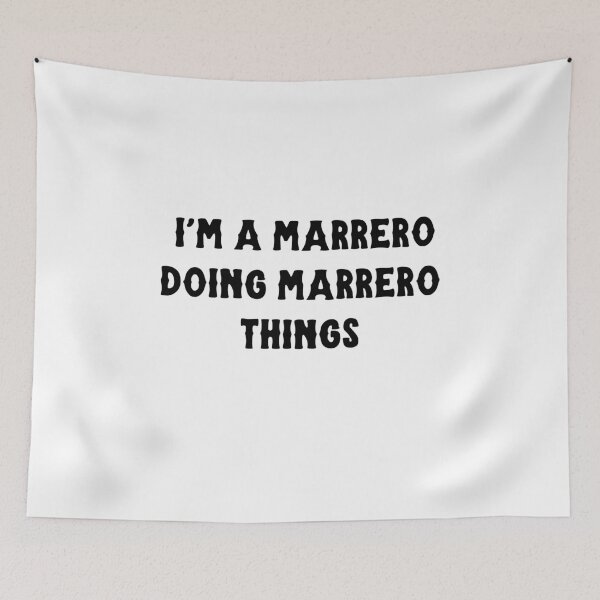 Item preview,  I'm a marrero doing marrero things designed and sold by ARTX4ART.
