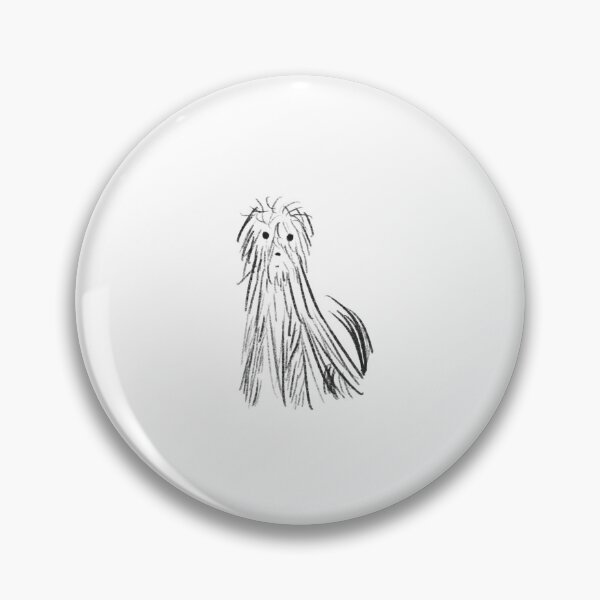 Item preview, Scruffy Dog designed and sold by thewelshfangirl.