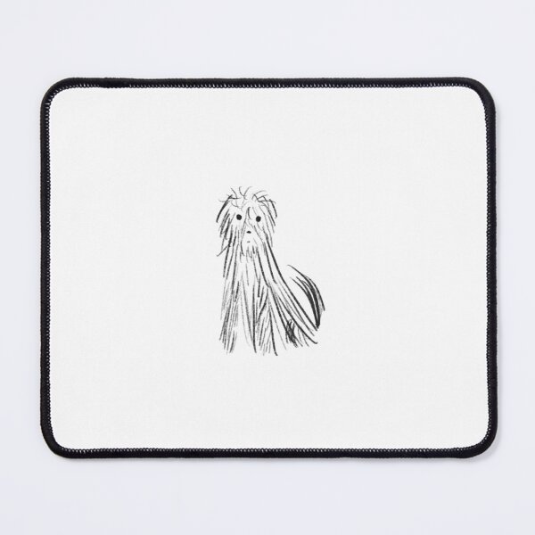 Item preview, Scruffy Dog designed and sold by thewelshfangirl.