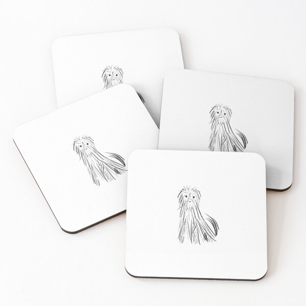 Item preview, Scruffy Dog designed and sold by thewelshfangirl.