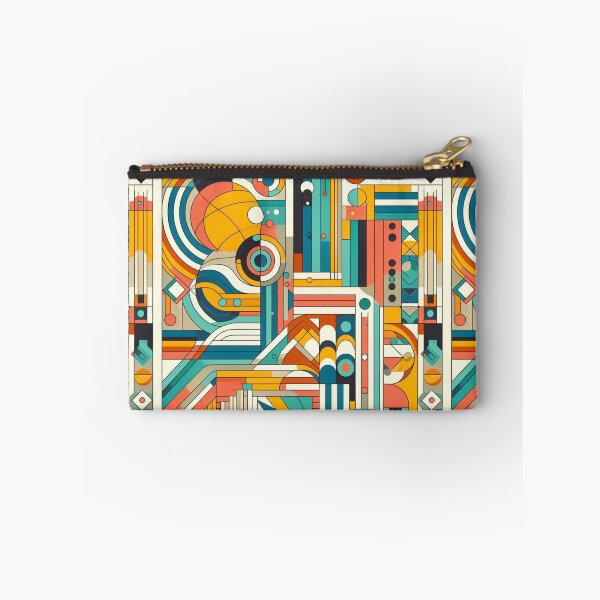 Item preview, art deco flower design designed and sold by Dominika Farkašová.