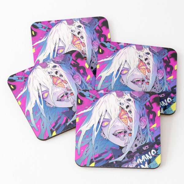 Item preview, Cool anime demon designed and sold by iWallGlow.