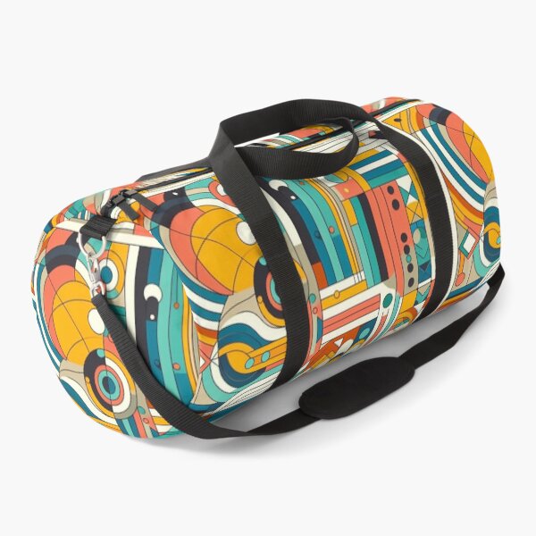 Item preview, art deco flower design designed and sold by Dominika Farkašová.