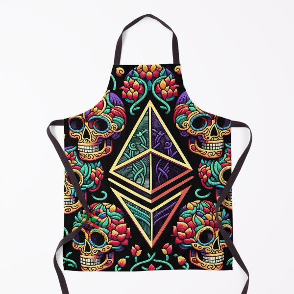 Item preview, ETH "Floral Crypt Ethereum: Skeletal Bloom" designed and sold by zzz888.