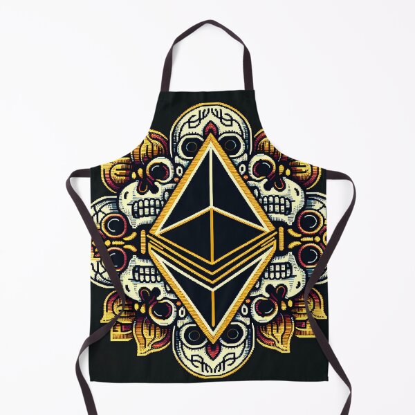 Item preview, ETH "Ethereal Botanics: Floral Ethereum Emblem" designed and sold by zzz888.