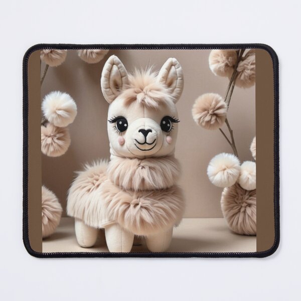 Item preview, Little Llamacita designed and sold by artenvironments.