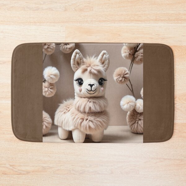 Item preview, Little Llamacita designed and sold by artenvironments.