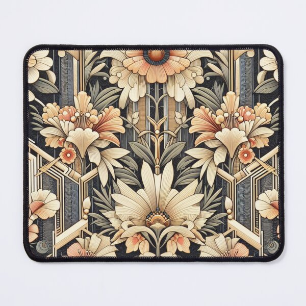 Item preview, art deco flower frame designed and sold by Dominika Farkašová.