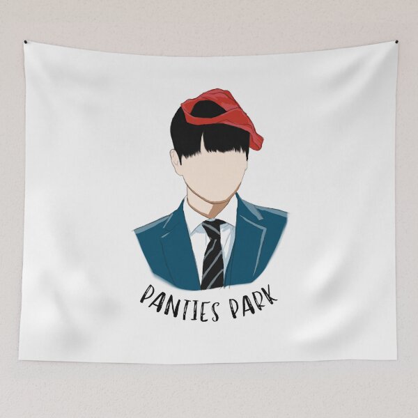 Item preview, Panties park, marry my husband designed and sold by YourChingu.