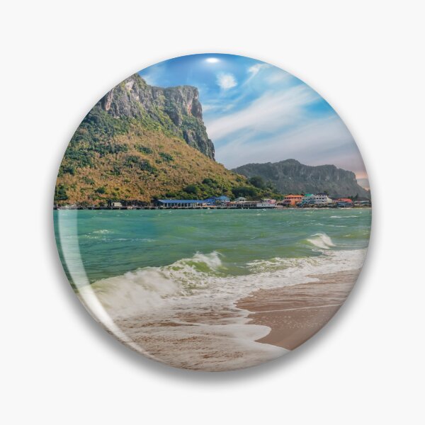 Item preview, Ao Noi Beach Thailand designed and sold by AJEvans.