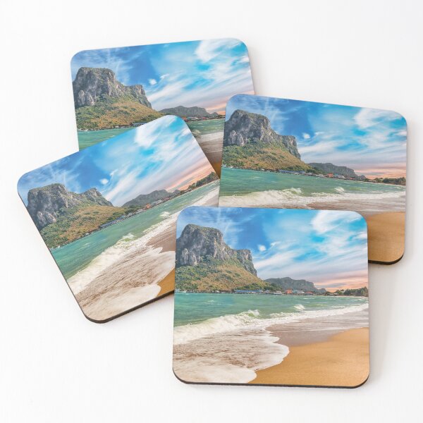 Item preview, Ao Noi Beach Thailand designed and sold by AJEvans.