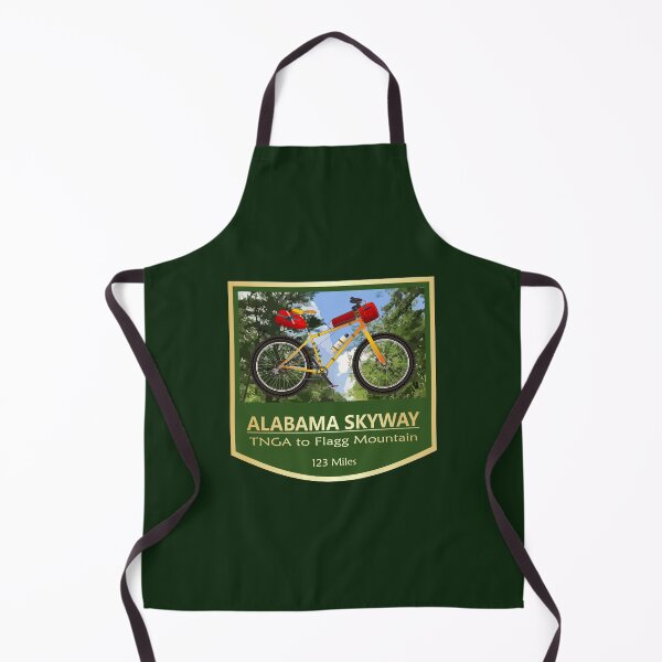 Item preview, Alabama Skyway (bike2) designed and sold by curranmorgan.