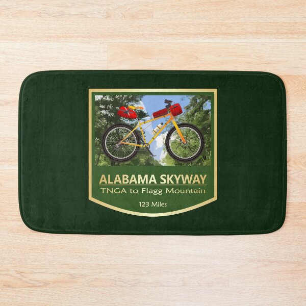 Item preview, Alabama Skyway (bike2) designed and sold by curranmorgan.
