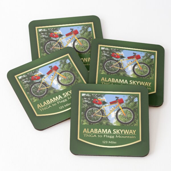 Item preview, Alabama Skyway (bike2) designed and sold by curranmorgan.