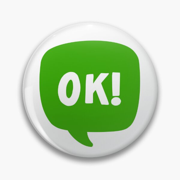 Item preview, ok ok ok  designed and sold by roomm.